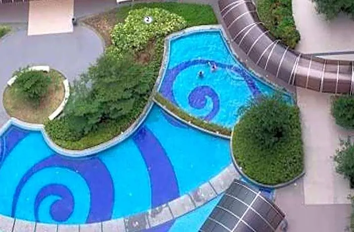 Cozy Retreat Balcony, Netflix, 100 Mbps -ggrace T1 4*