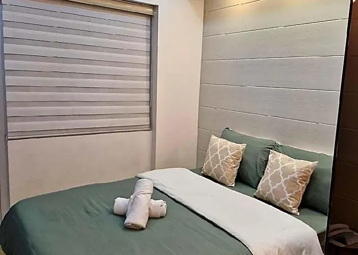 Cozy Retreat Balcony, Netflix, 100 Mbps -ggrace T1 호텔 4*