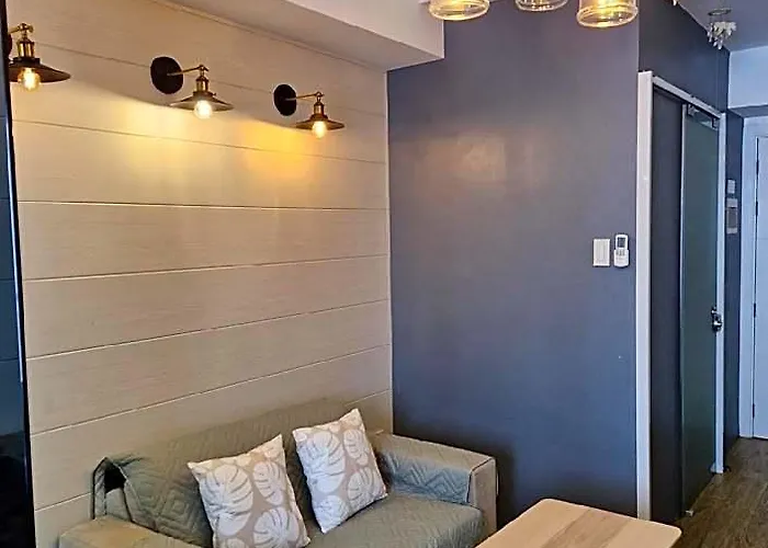 호텔 Cozy Retreat Balcony, Netflix, 100 Mbps -ggrace T1 4*